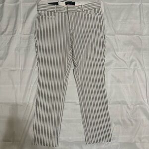 Banana Republic Sloan crop pants